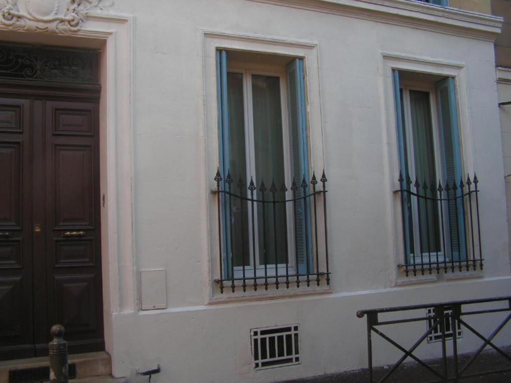 Quartier Le Plus Anime De Marseille "La Plaine Cours Julien "Chambre Avec Salle De Bain Wc Privee Integrees "Dans Appartement Exterior foto