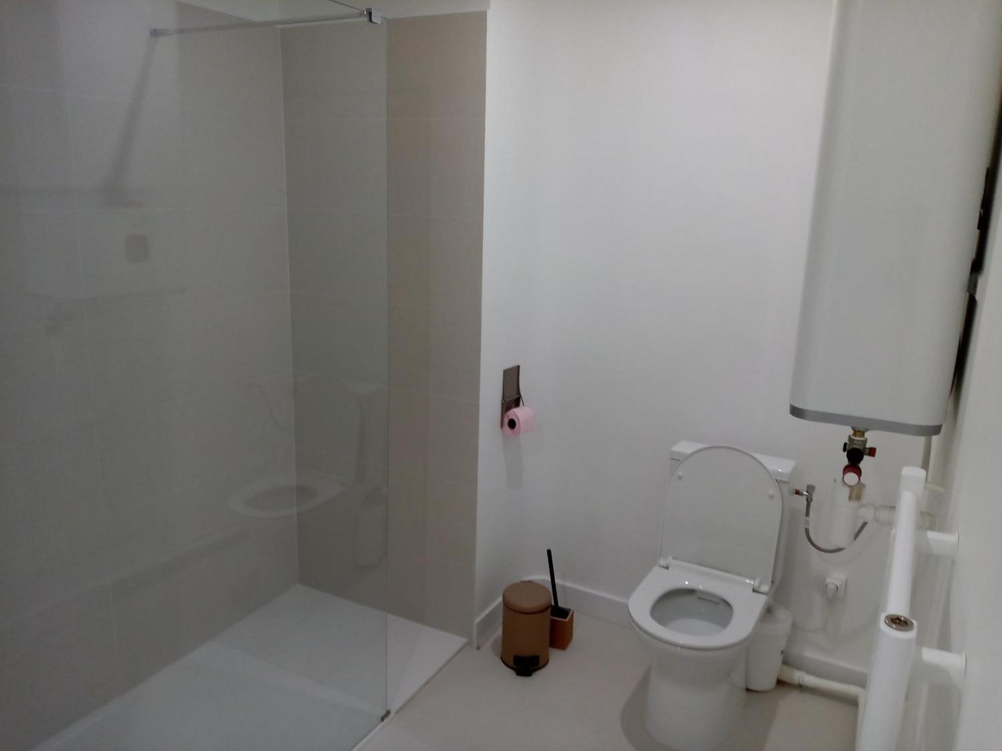 Quartier Le Plus Anime De Marseille "La Plaine Cours Julien "Chambre Avec Salle De Bain Wc Privee Integrees "Dans Appartement Exterior foto